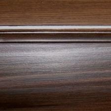 Trim & Cabinet Finishes 105